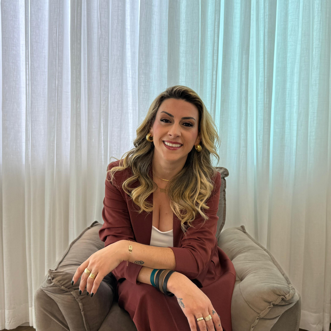 Fran Waldrigues — Mentora e fundadora do Instituto Viver de Psico